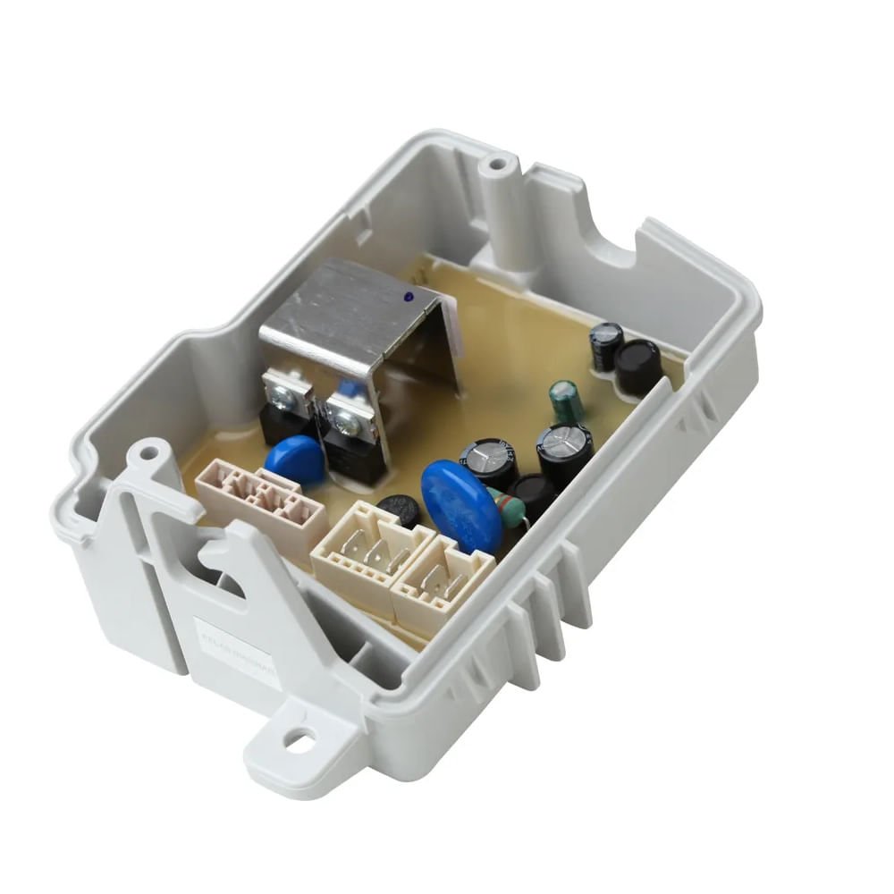 Placa Eletrônica Para Lavadora Consul W11458014 ¿ 127 Volts