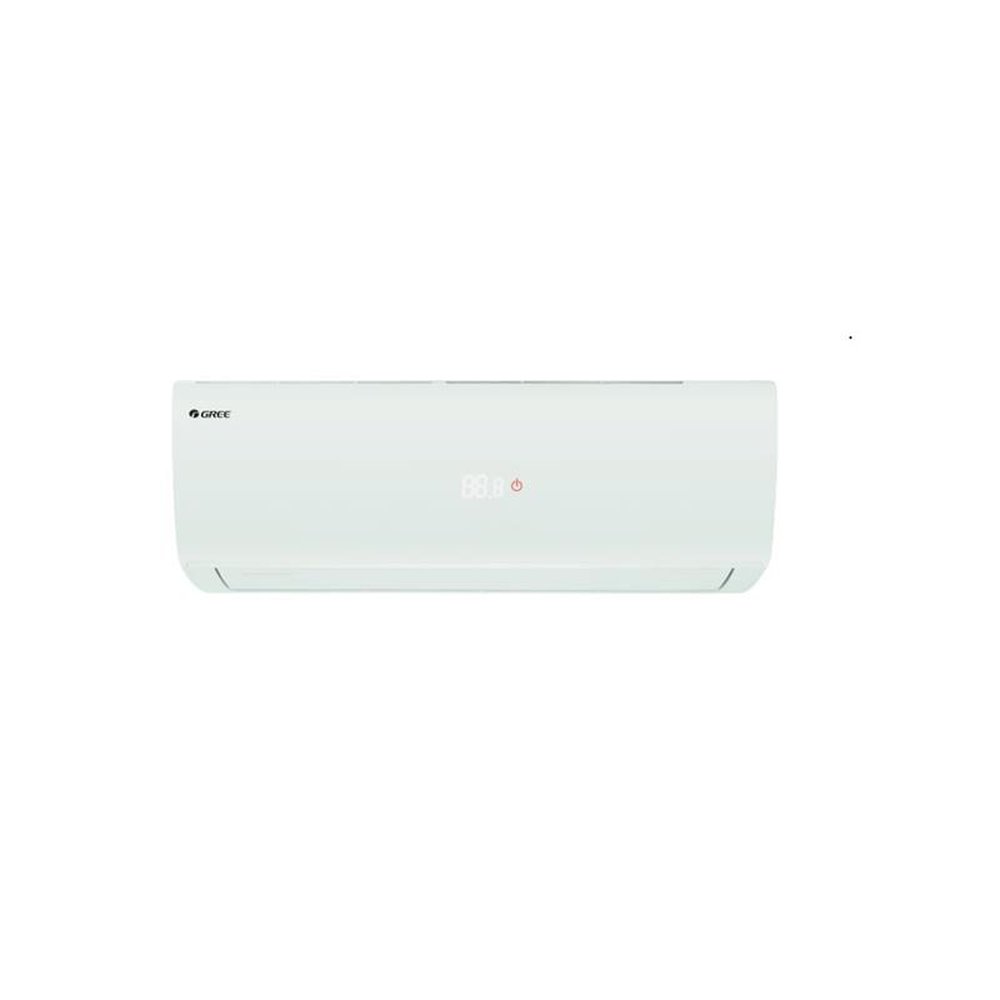 Ar Condicionado Multi Split Inverter Gree Hi Wall 1x9000 + 4x12000 BTU/h Quente e Frio CN860W0180 ¿ 220 Volts