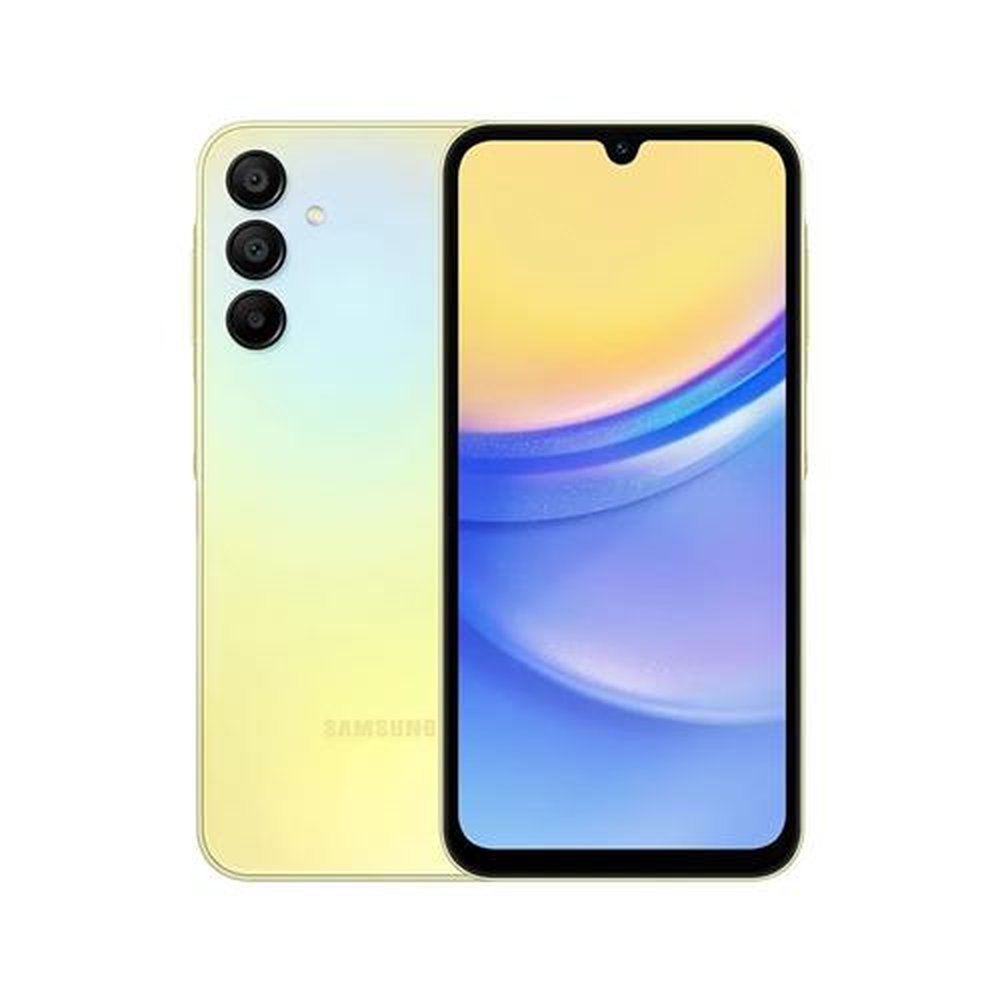 Smartphone Galaxy A15, 5g, Verde Claro, 128gb, Tela 6.5", Cameras 50mp+5mp+2mp, Sm-A156mzkdzto, Samsung
