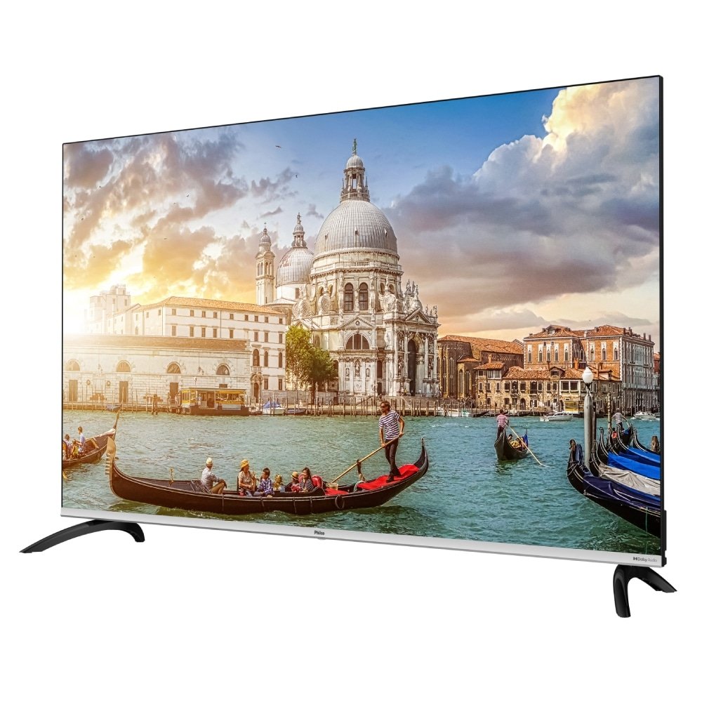 Smart TV LCD LED 43" Philco PTV43M8GAGCMBLF | Full HD com Wi-Fi, 3 HDMI, 2 USB, Preto, 60Hz