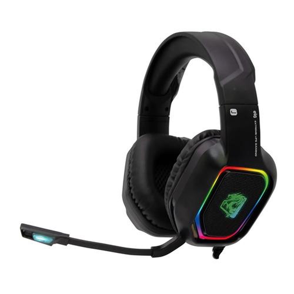 Headset Gamer Predador 7.1 - Iluminacao Rgb Chroma