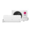 Ar Condicionado Split Hi Wall R32 LG Dual Inverter Voice +AI 12000 BTU/h Quente e Frio S3-W12JA31A ¿ 220 Volts