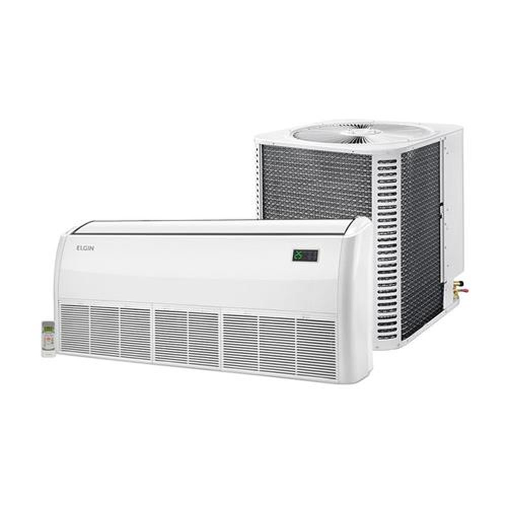 Ar Condicionado Split Piso Teto Elgin Fort Air 60000 BTU/h Frio Cobre 45PAFI60C2NA ¿ 220 Volts