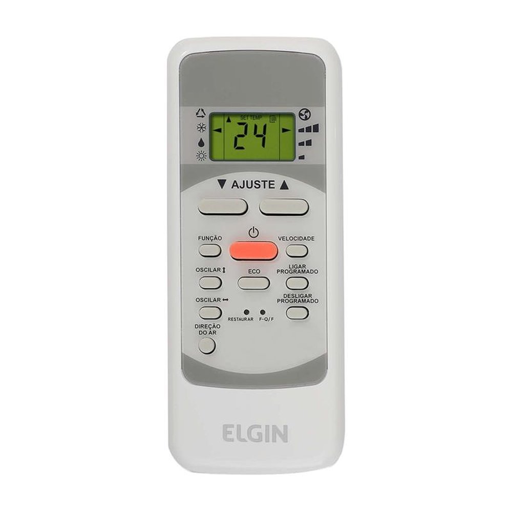 Ar Condicionado Split Piso Teto Elgin Fort Air 60000 BTU/h Frio Cobre 45PAFI60C2NA ¿ 220 Volts