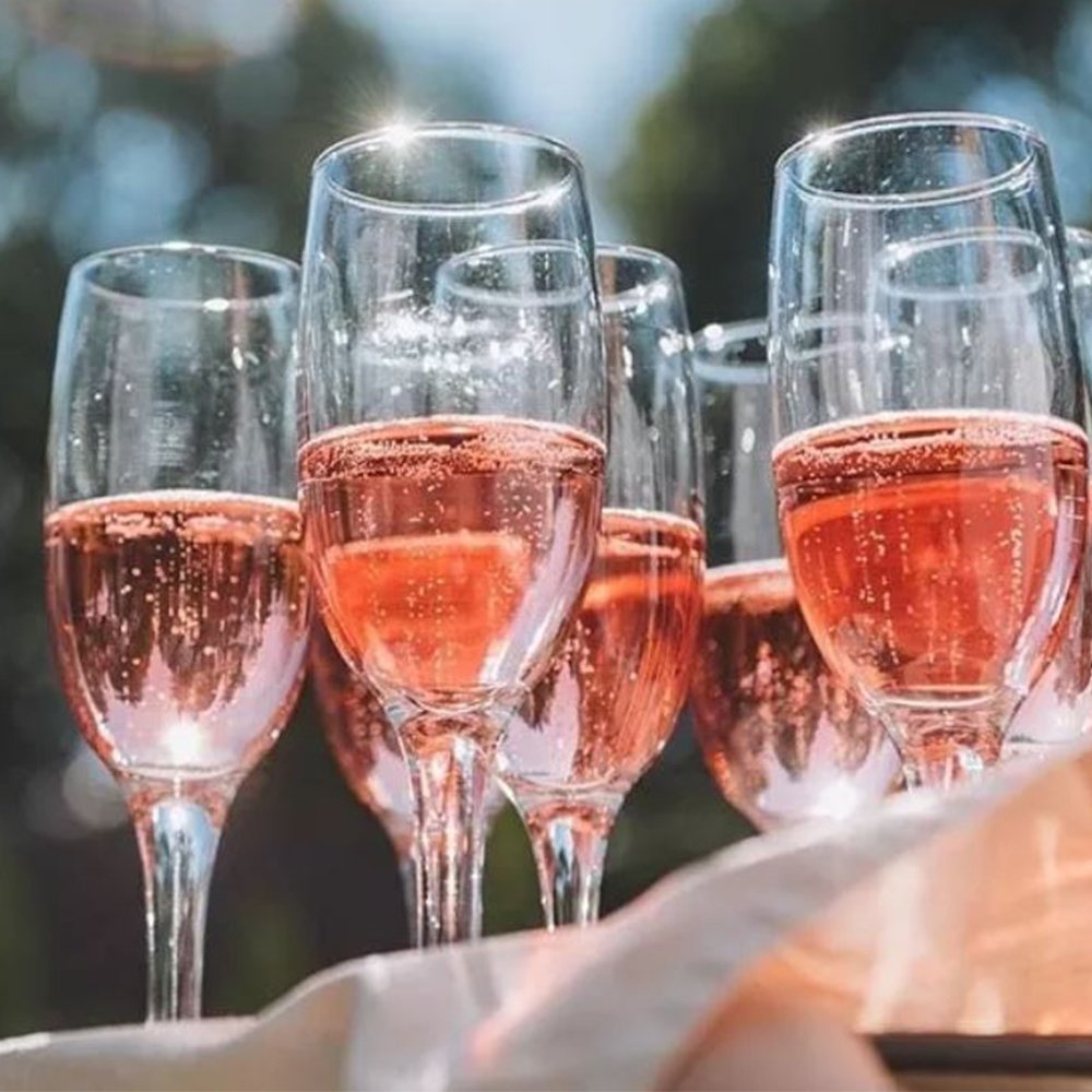Espumante Aurora Zero Álcool Rose 750ml