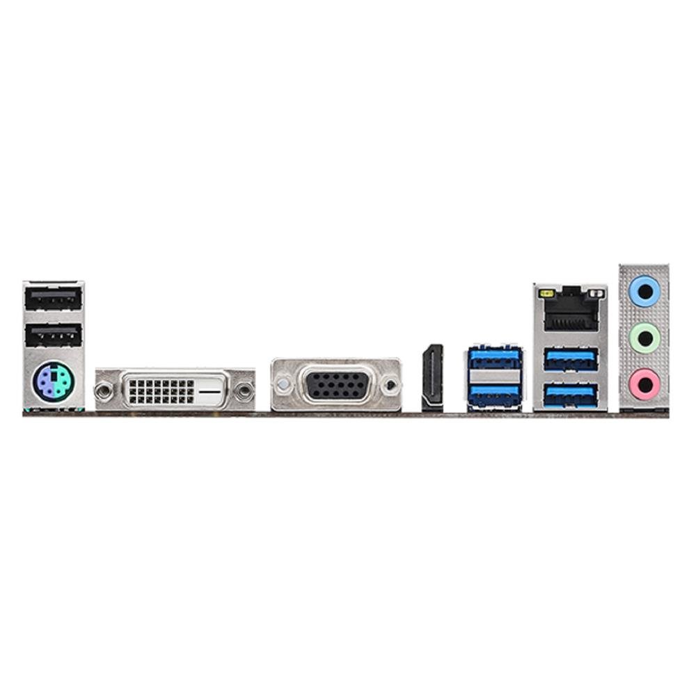 Placa Mãe ASRock B450M-HDV R4.0, Chipset B450, AMD AM4, mATX, DDR4