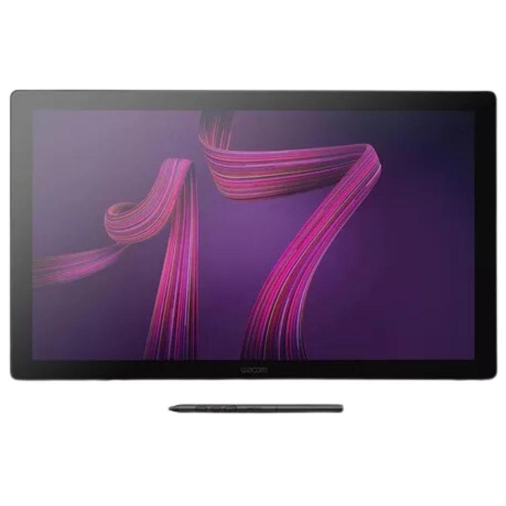 Display Interativo Wacom Cintiq Pro 17" Touch, IPS, 1.07 Bilhões de Cores, Pen Pro 3, Preto, DTH172