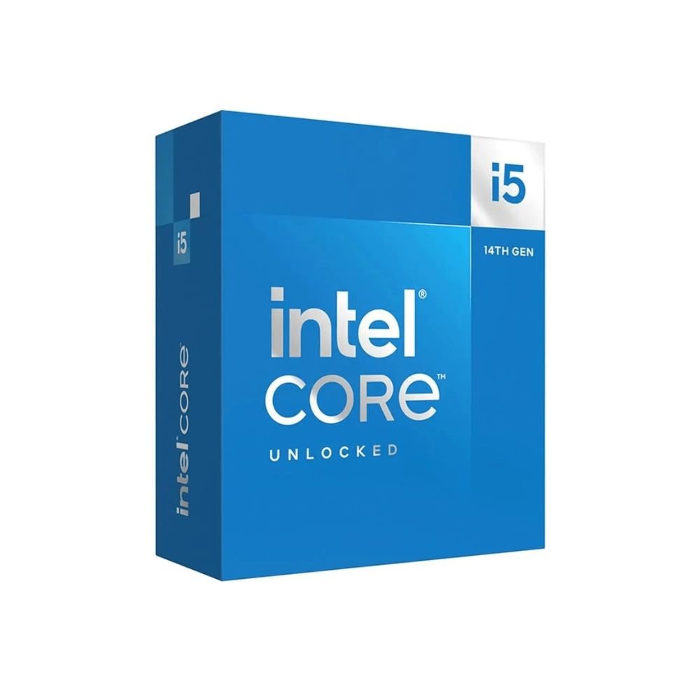 Processador Intel Core I5-14400, 3.5Ghz (4.7Ghz Turbo), 10-Core 16-Threads, Cache 20Mb, Lga 1700