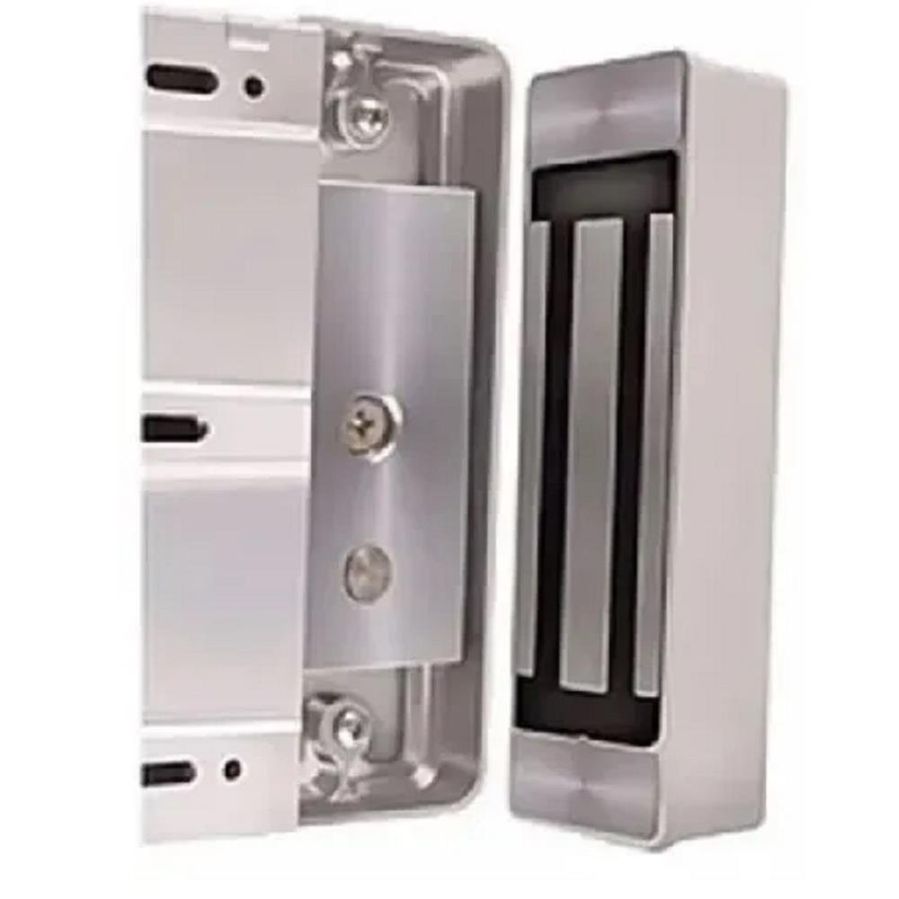 Fechadura Eletroimã Agl 12V Al180 Jateada