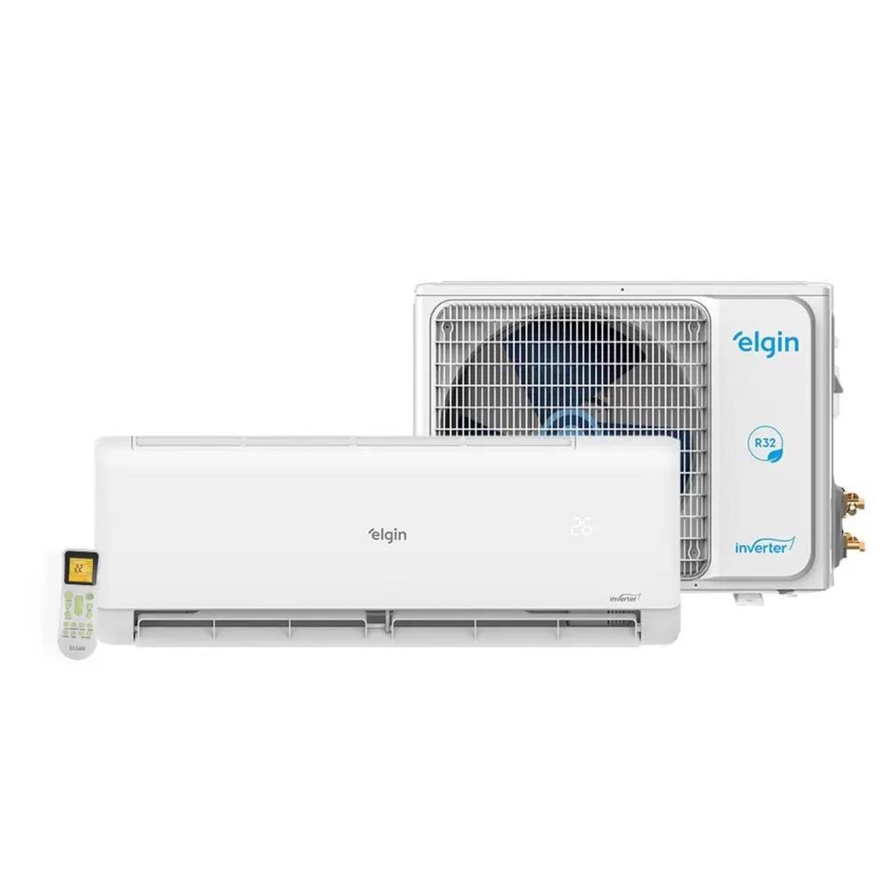 Ar Condicionado Elgin Eco Inverter II 9 Mil BTUs 220V 1f r32