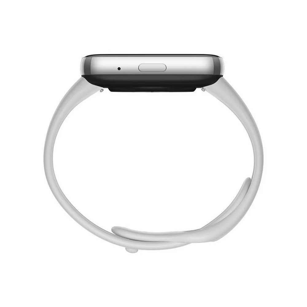 Relogio Smartwatch Redmi Watch 3 Active, Cinza Claro, Xm756cic, Xiaomi