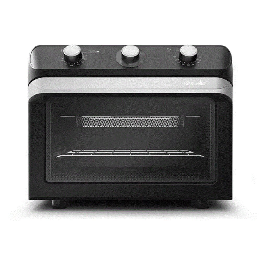 Forno Elétrico e Fritadeira Mueller 35 Litros Air Preto MFB35G ¿ 127 Volts