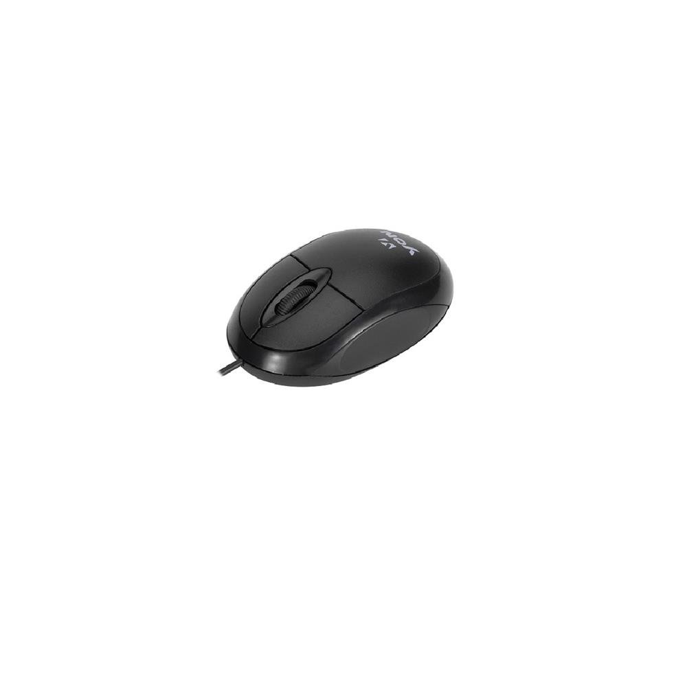 Mouse Yon MO-001, 800DPI, USB, Preto