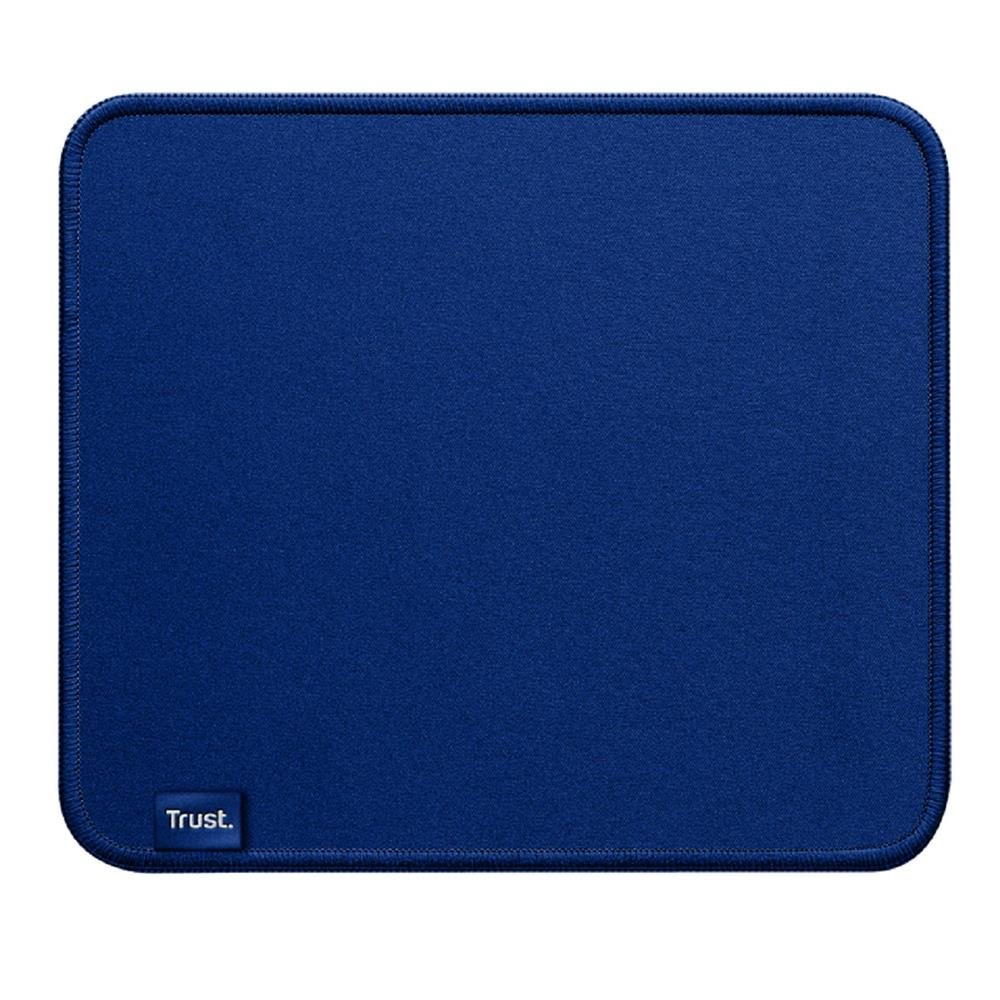 Mousepad Trust Boye Eco, 25x21cm, Azul