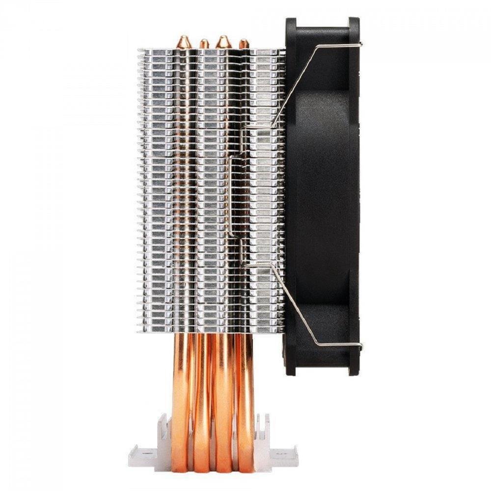Cooler para Processador Gamdias Boreas E1-410, LED Azul, 120mm, Intel e AMD, Preto