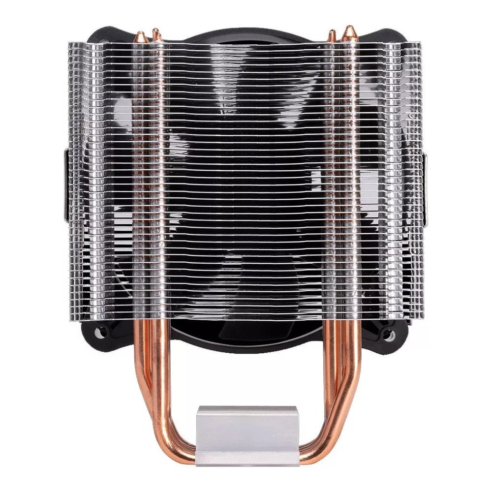 Cooler para Processador Gamdias Boreas E1-410, 120mm, Intel e AMD, Preto