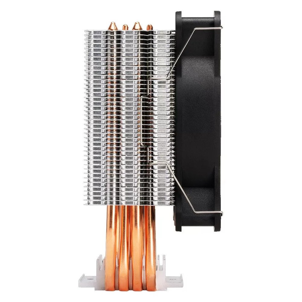 Cooler para Processador Gamdias Boreas E1-410, 120mm, Intel e AMD, Preto