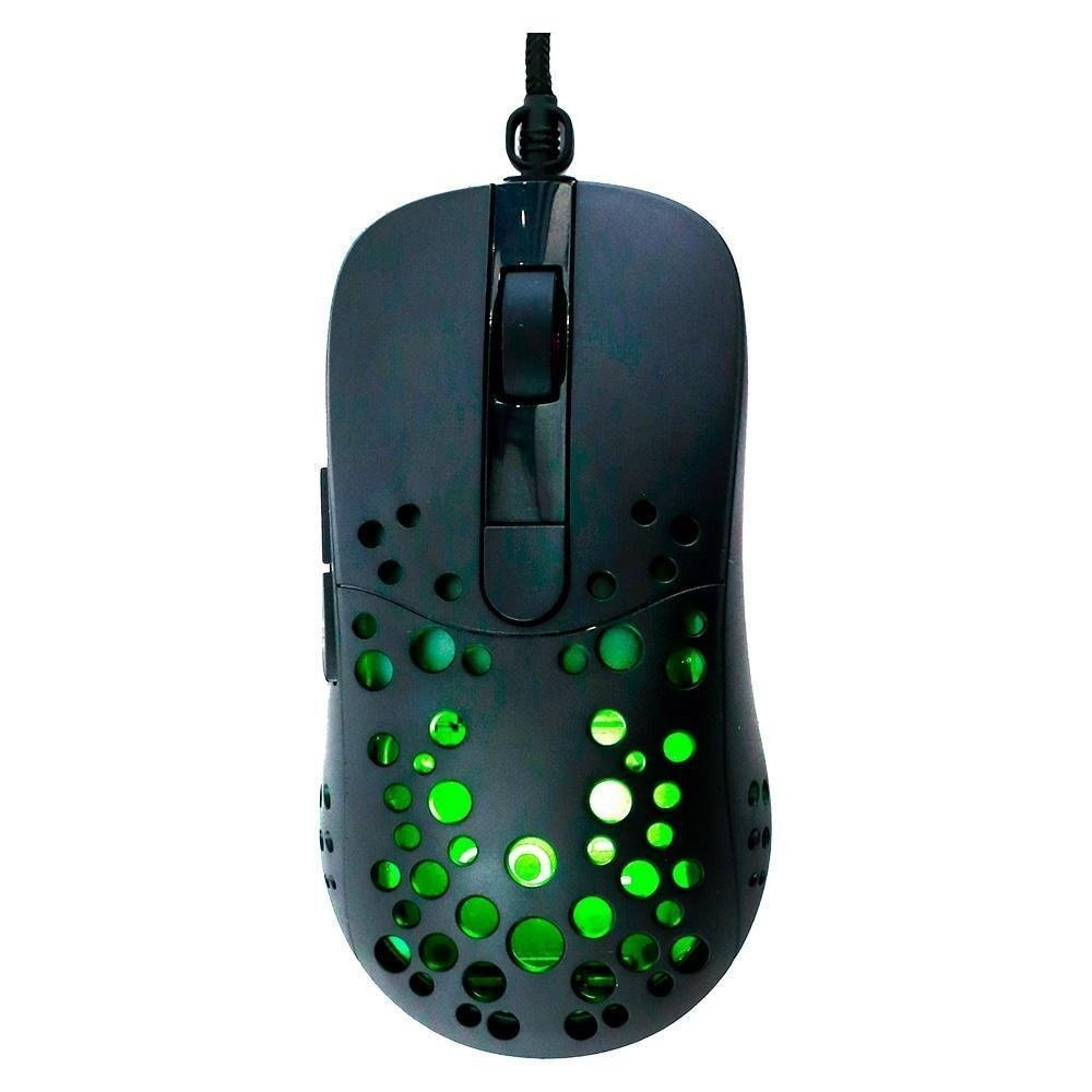 Teclado + Mouse Gamer Diamond Dust Dazz, Abnt2, Maxprint/Dazz