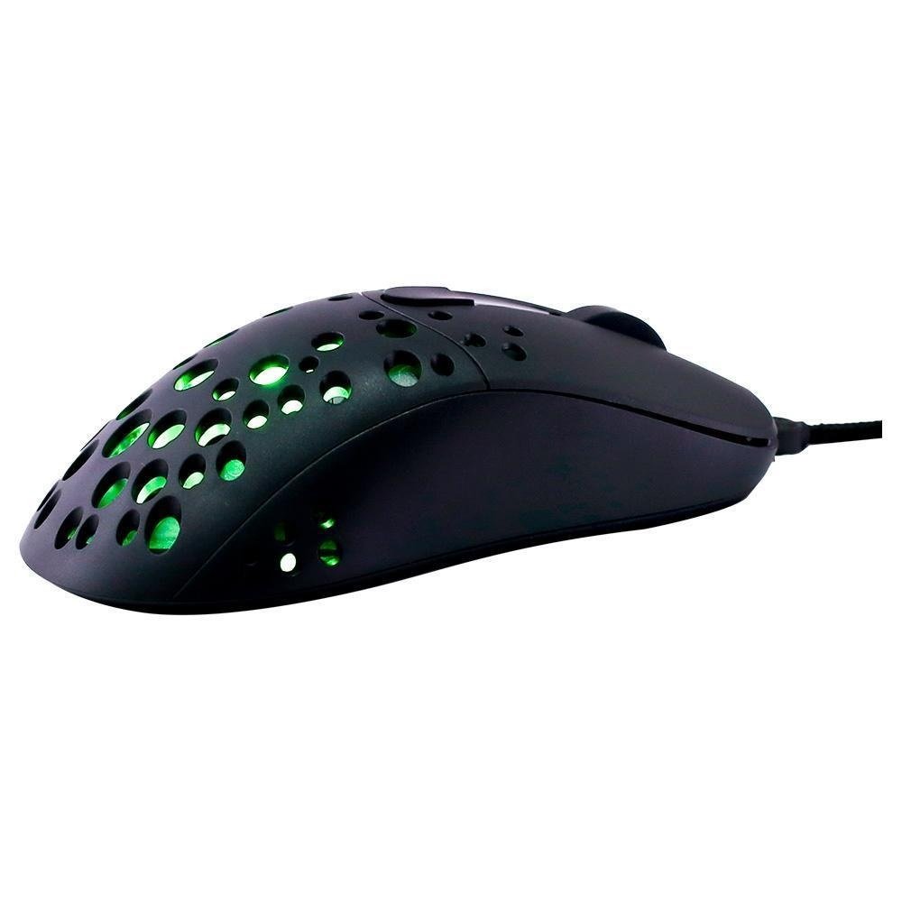 Teclado + Mouse Gamer Diamond Dust Dazz, Abnt2, Maxprint/Dazz