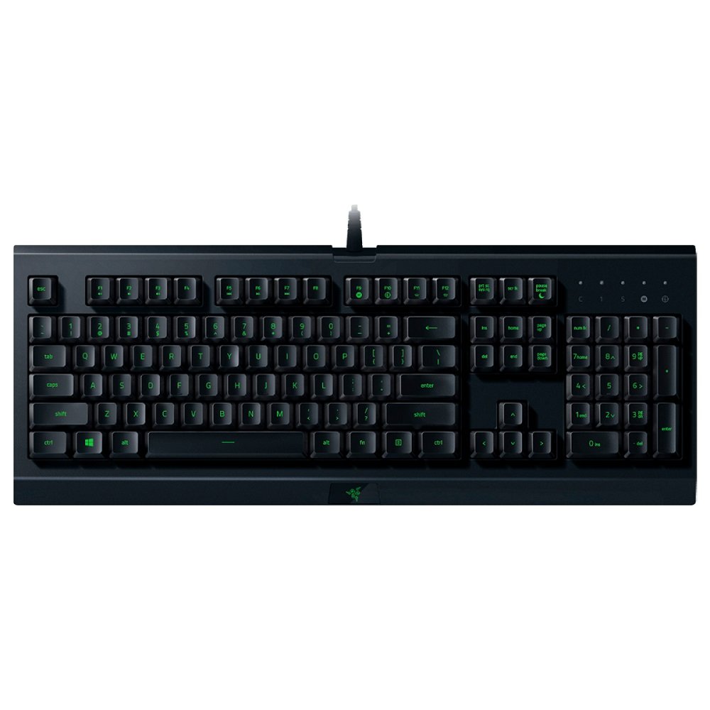 Teclado Gamer Cynosa Lite, Padrão Us, Razer