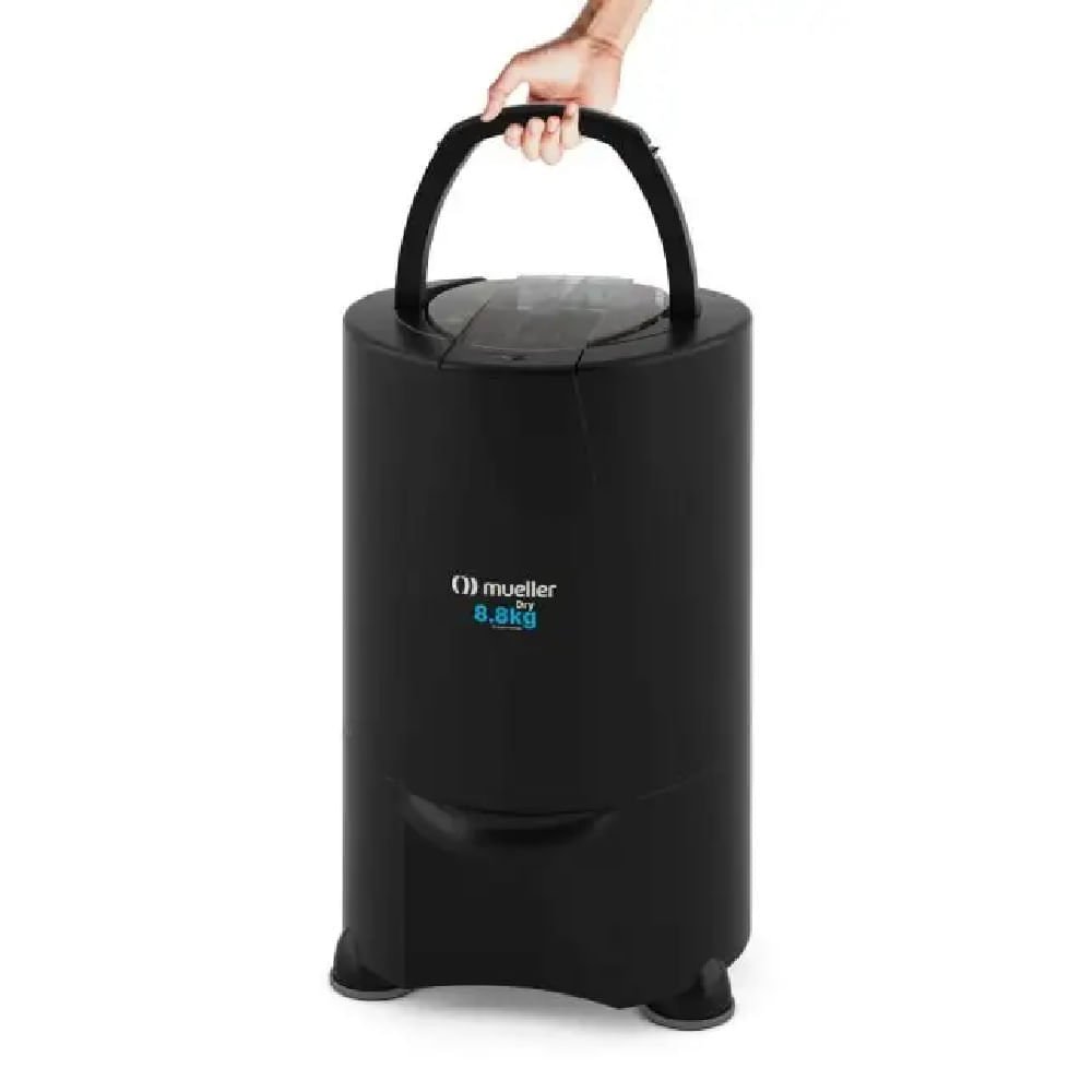 Centrífuga Mueller Dry 8,8Kg Preta ¿ 220 Volts