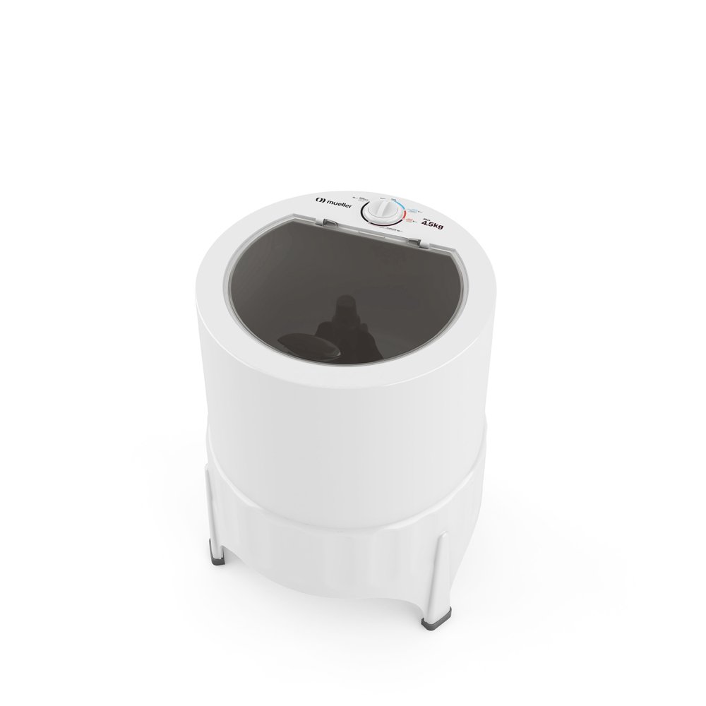 Tanquinho Mueller 4,5kg Plus Branca - 220V