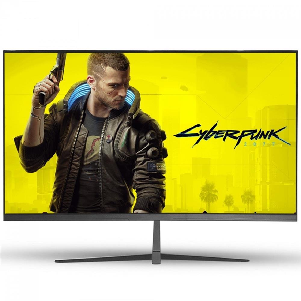 Monitor Gamer Duex, 27", IPS, Full HD, 360Hz, 1ms, FreeSync, HDMI e Display Port, Preto