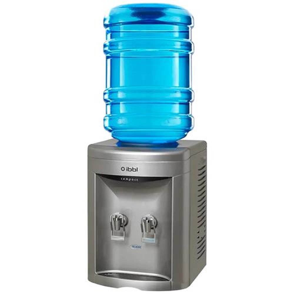 Bebedouro IBBL Compact Prata ¿ 127 Volts