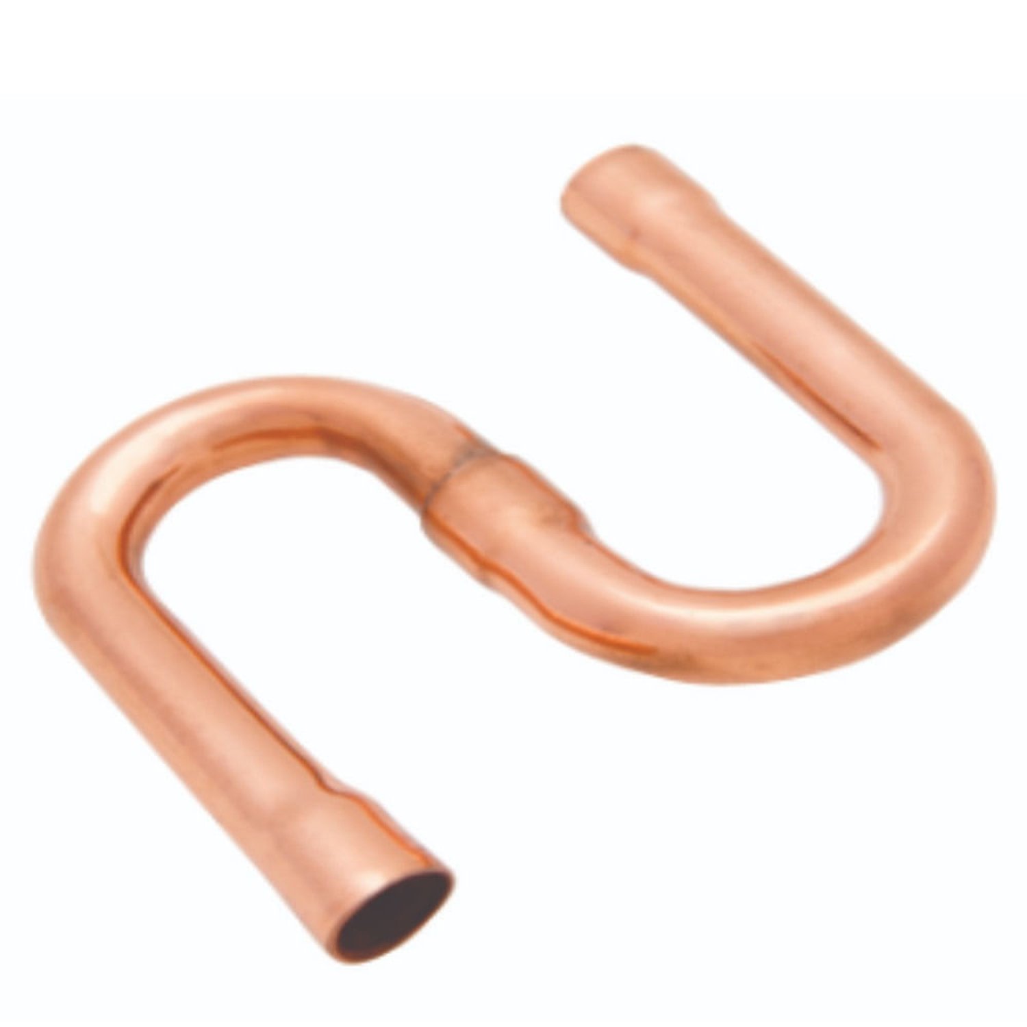 Sifão De Cobre Duplo 3/8 Forming