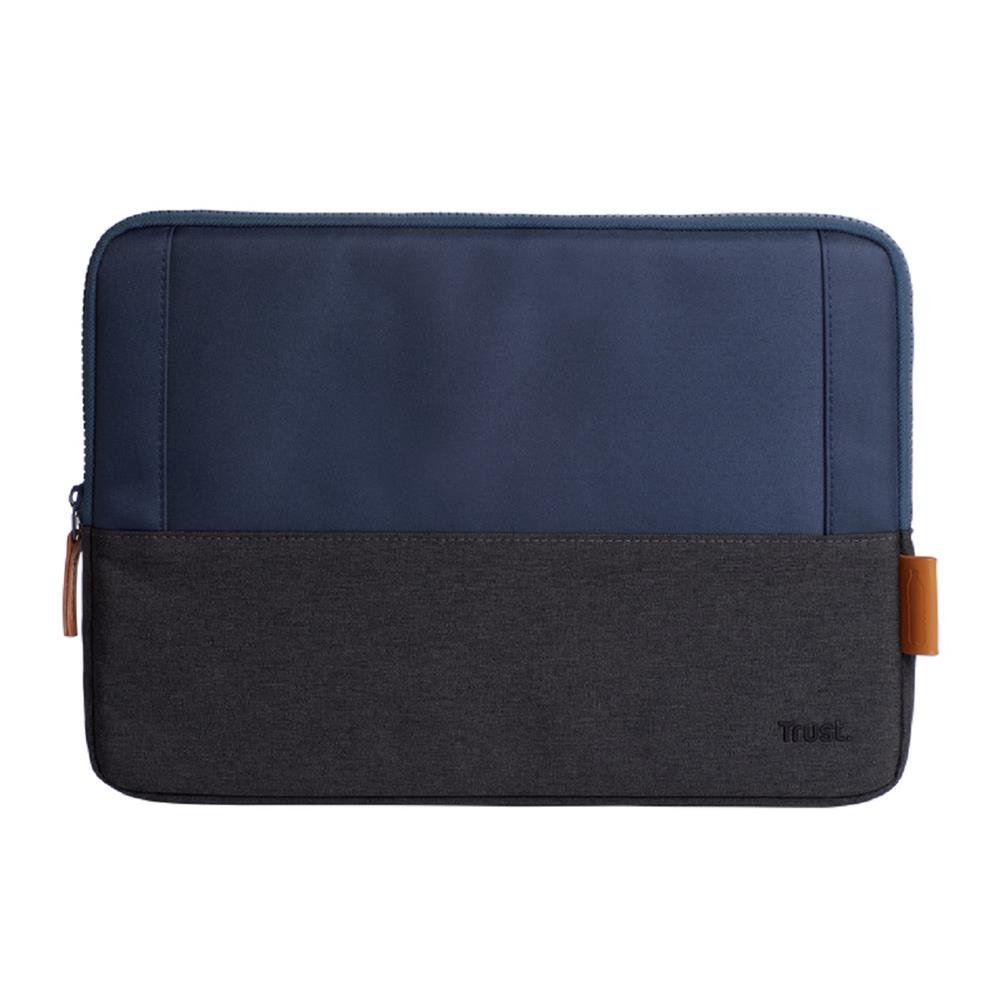 Capa Para Notebook Trust 13.3" Confort sleeve Azul