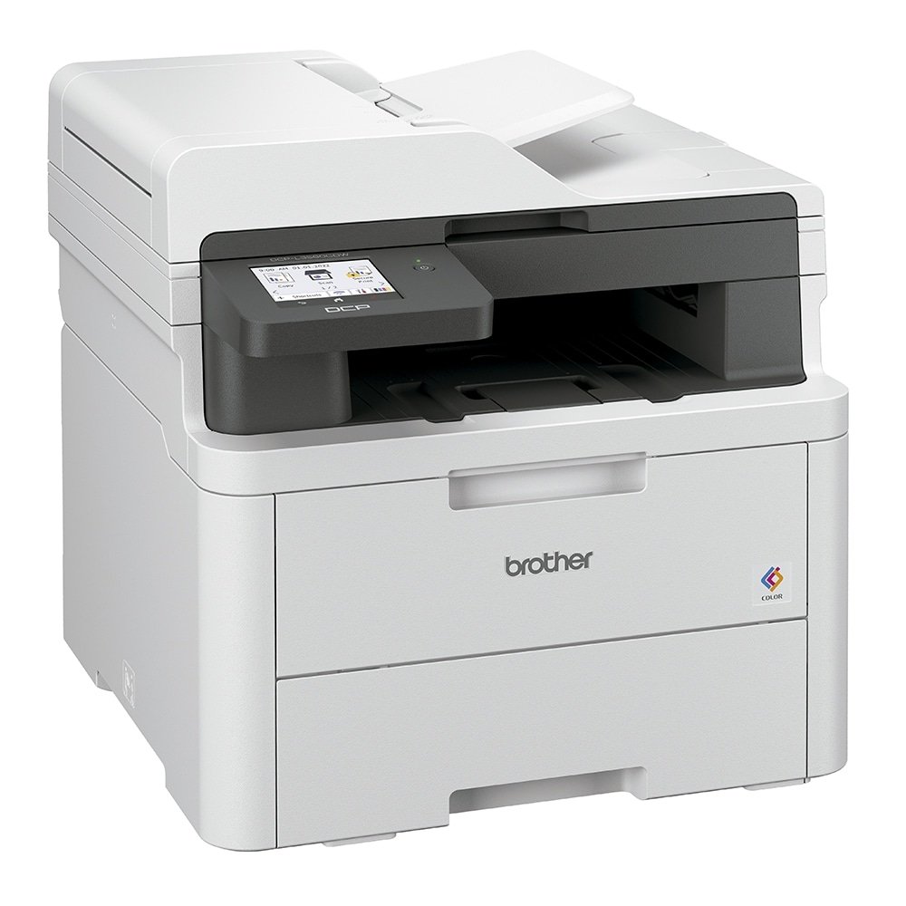 Multifuncional Brother DCPL3560CDW - Led Color, A4, 110V