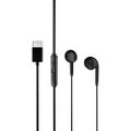 Fone de Ouvido Lecoo EH104 USB-C Preto Un.Venda: PC/1