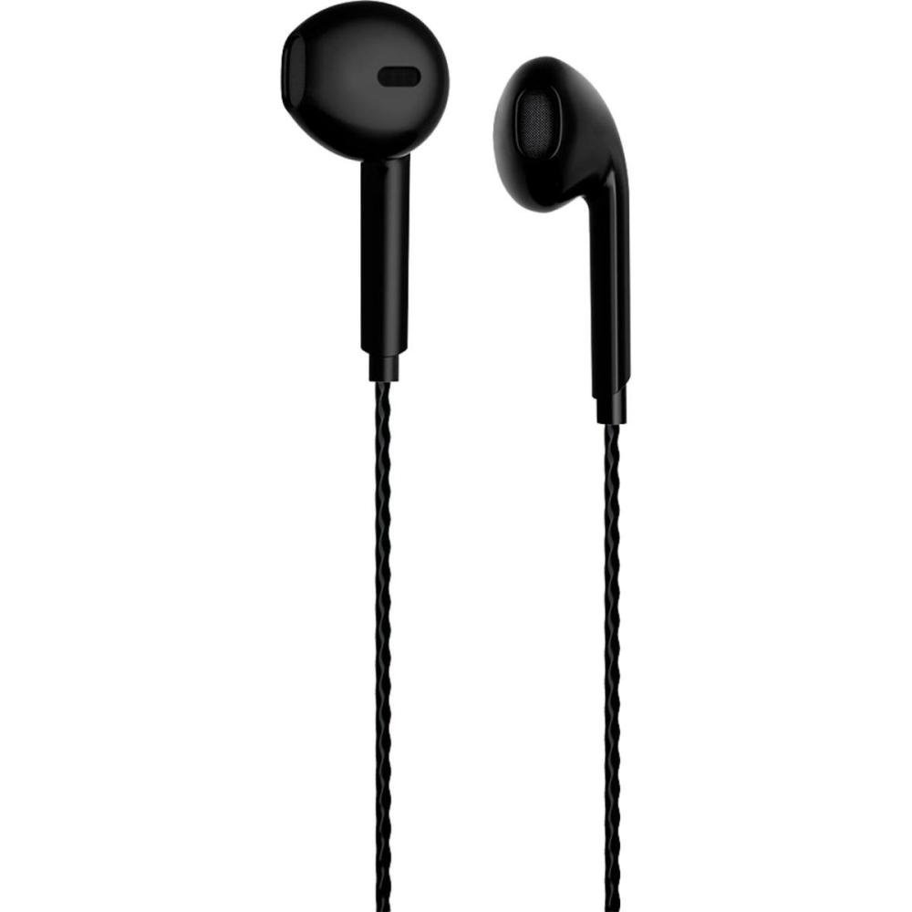 Fone de Ouvido Lecoo EH104 USB-C Preto Un.Venda: PC/1