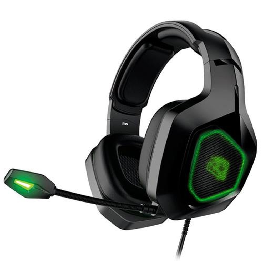 HGRE71 - Headset Gamer Revenge 7.1 3d Surround c/ Microfone