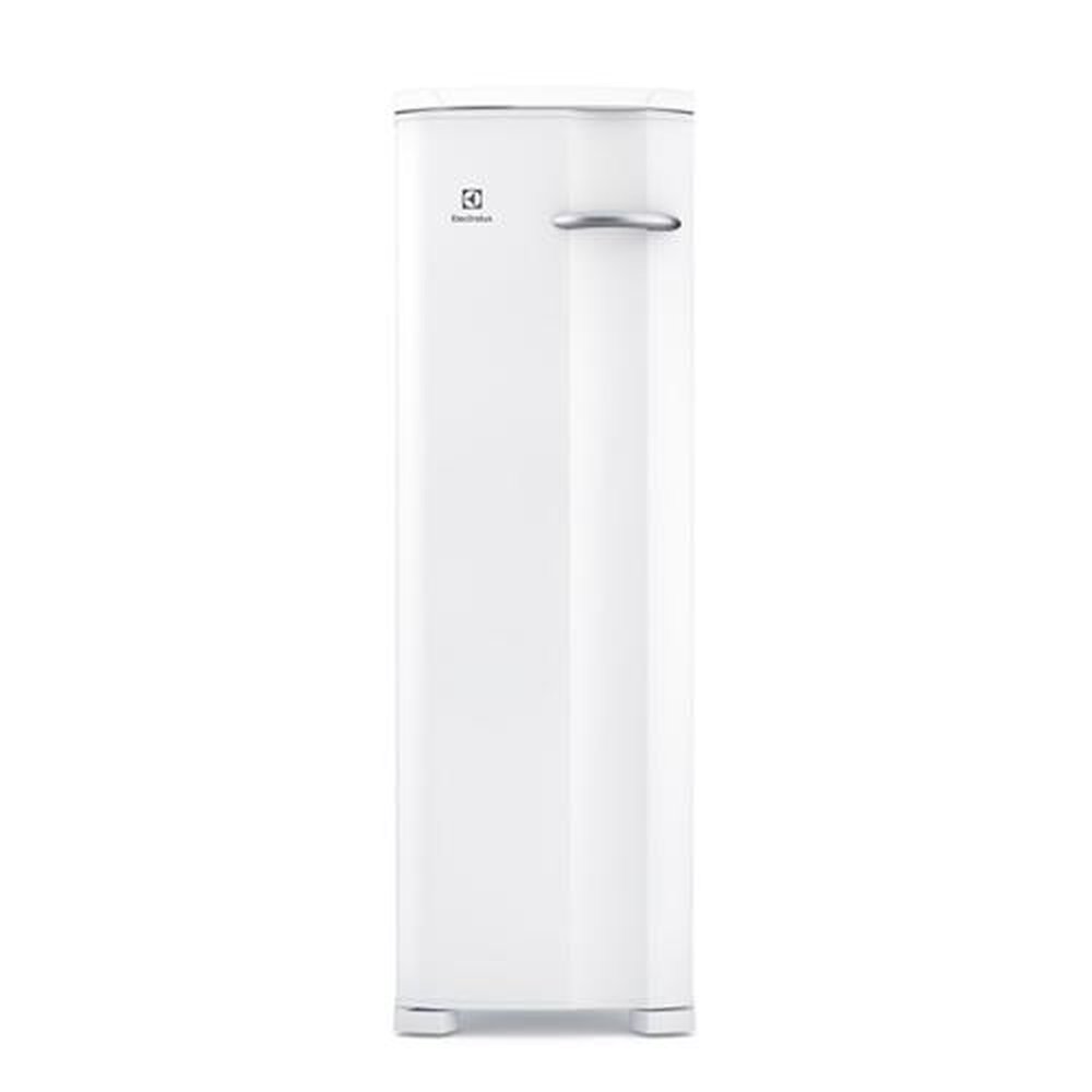 Freezer Vertical Electrolux 234 Litros Cycle Defrost Uma Porta Branco FE27 ¿ 220 Volts