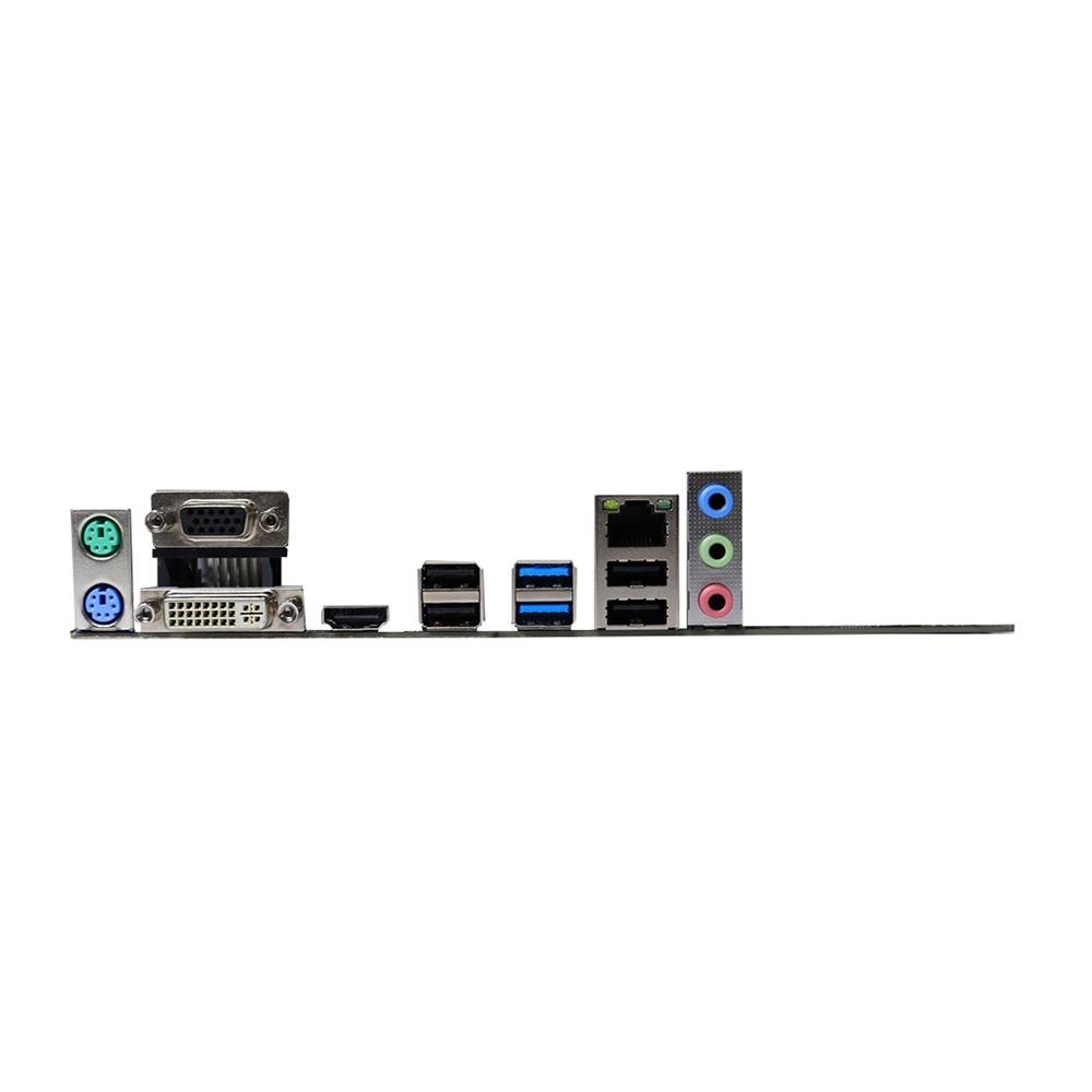 Placa Mãe YON H510G587, Chipset H510, Intel LGA 1200, mATX, DDR4