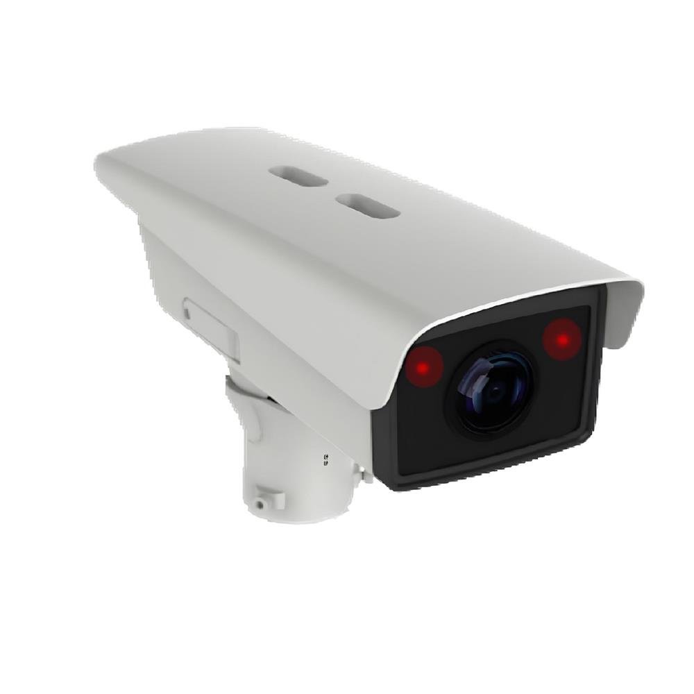 Camera IP Bullet ANPR Hikvision DS-TCG405-E, 4MP