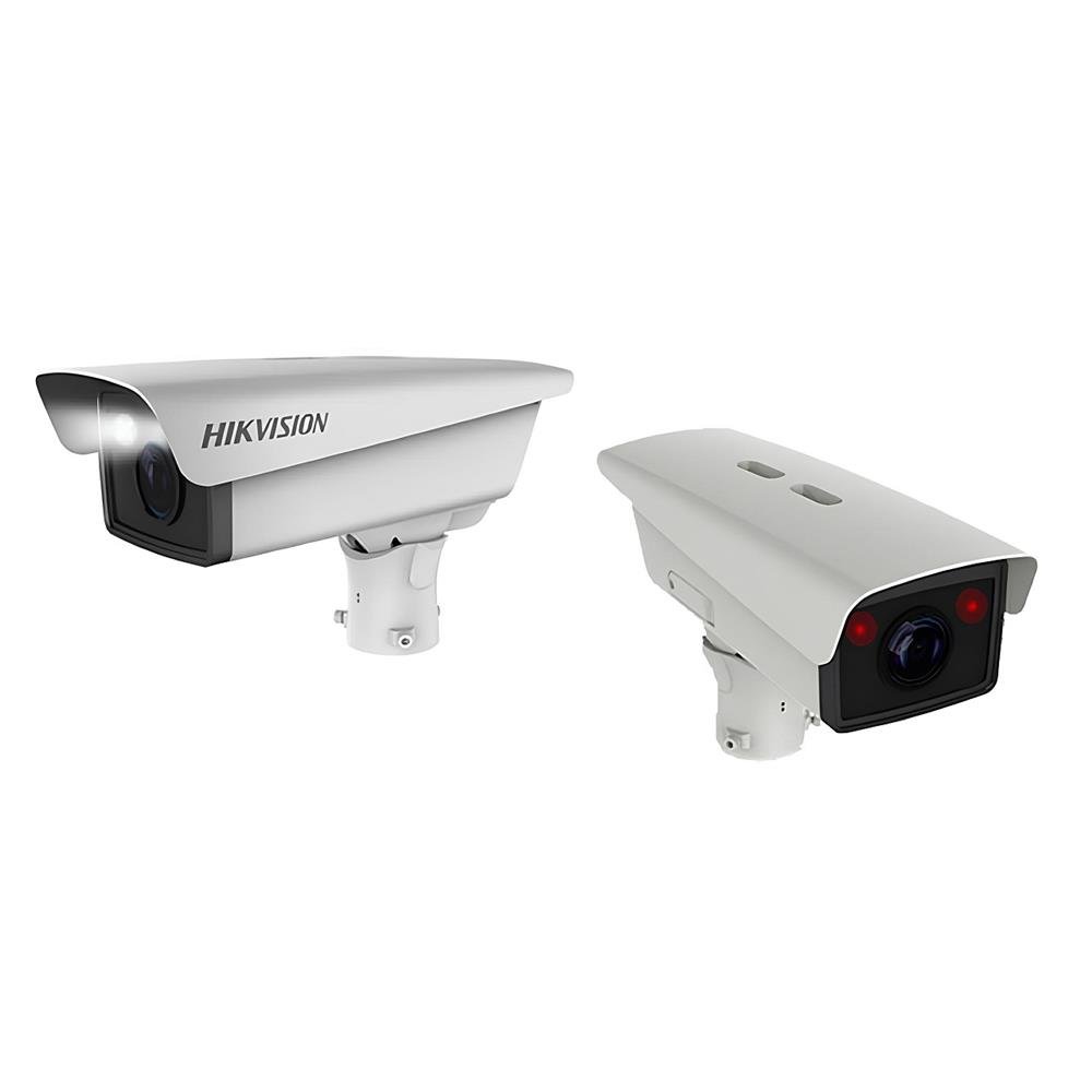 Câmera Ip Bullet Anpr Hikvision Ds-Tcg405-E, 4Mp