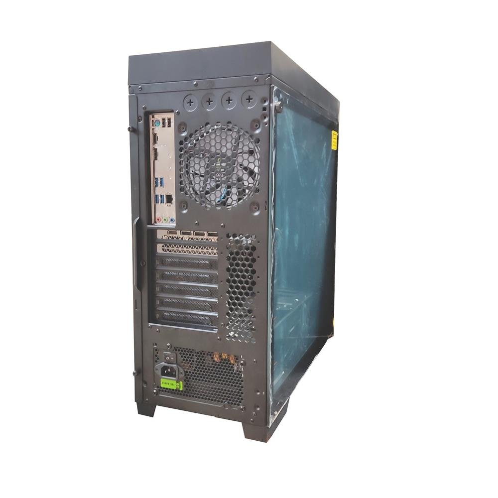 Computador Gamer YON Intel I5-12400, Chipset B660, RTX 3060 12GB, 08GB DDR4, 500GB SSD