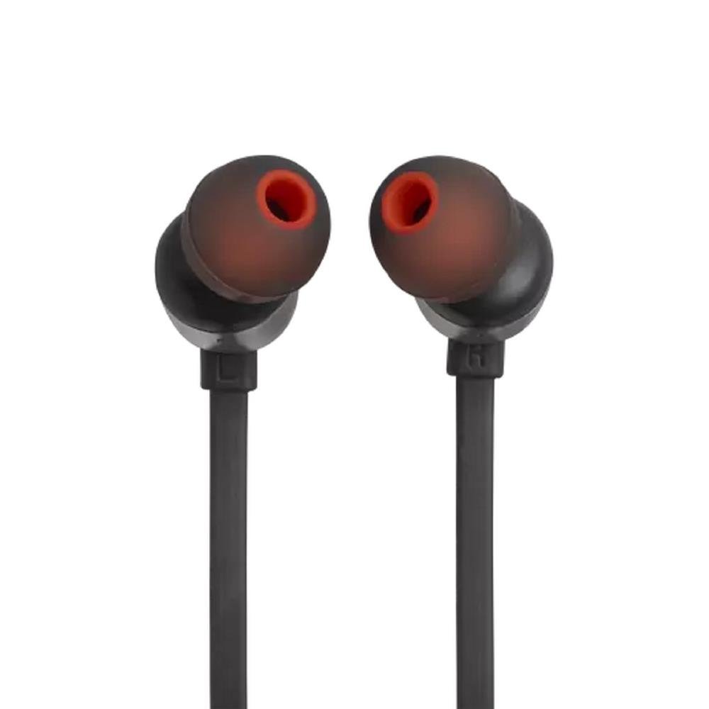 Fone de Ouvido JBL Tune 310C, USB-C, Pure Bass, In-ear, Preto