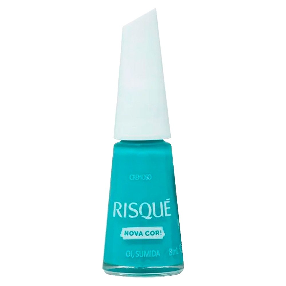 Esmalte Risqué Cremoso Oi Sumida Avulso 8ml