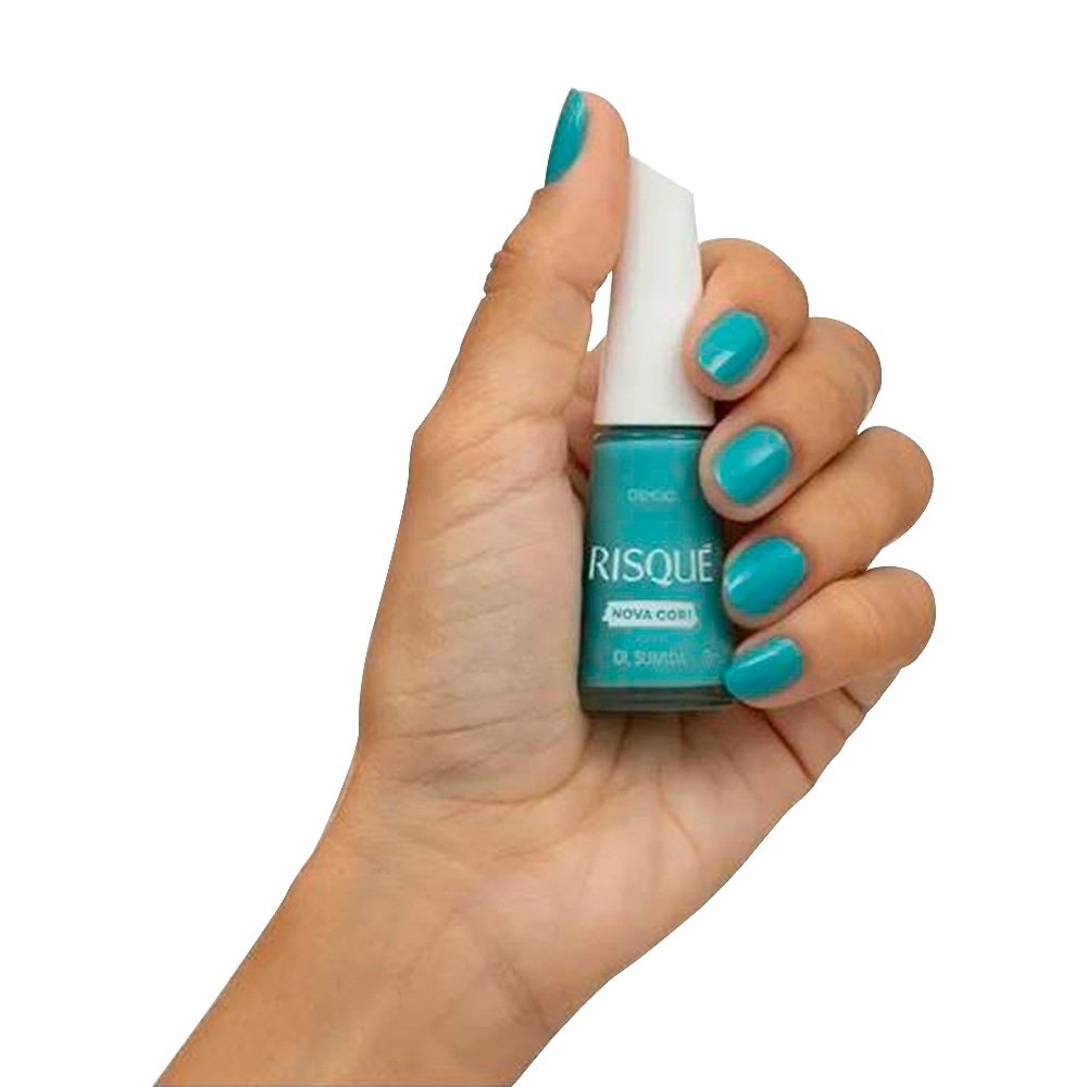 Esmalte Risqué Cremoso Oi Sumida Avulso 8ml