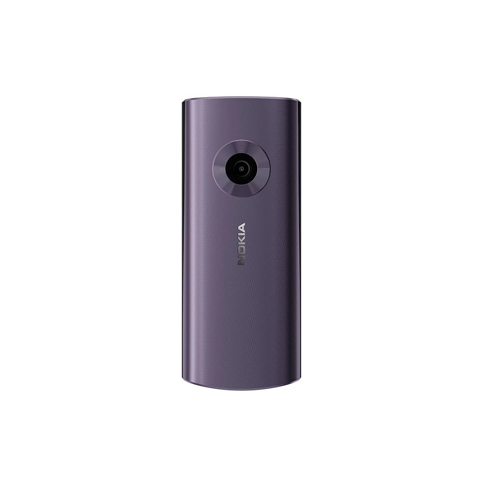 Celular Nokia 110 4g, Roxo