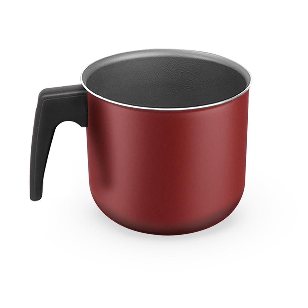 Caneca Criativa Grená 10cm