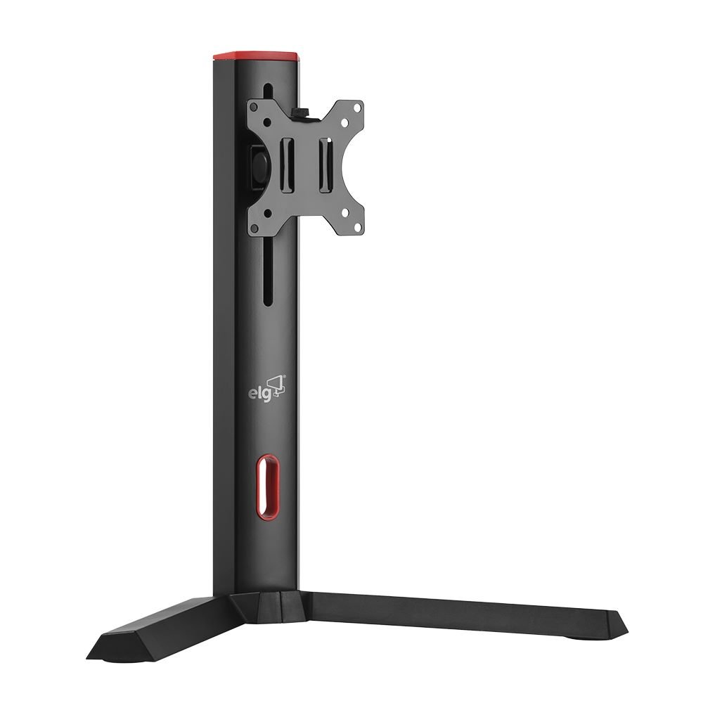 Suporte Articulado De Mesa Para Monitores De 17" a 32" - Preto - MS1RB - ELG