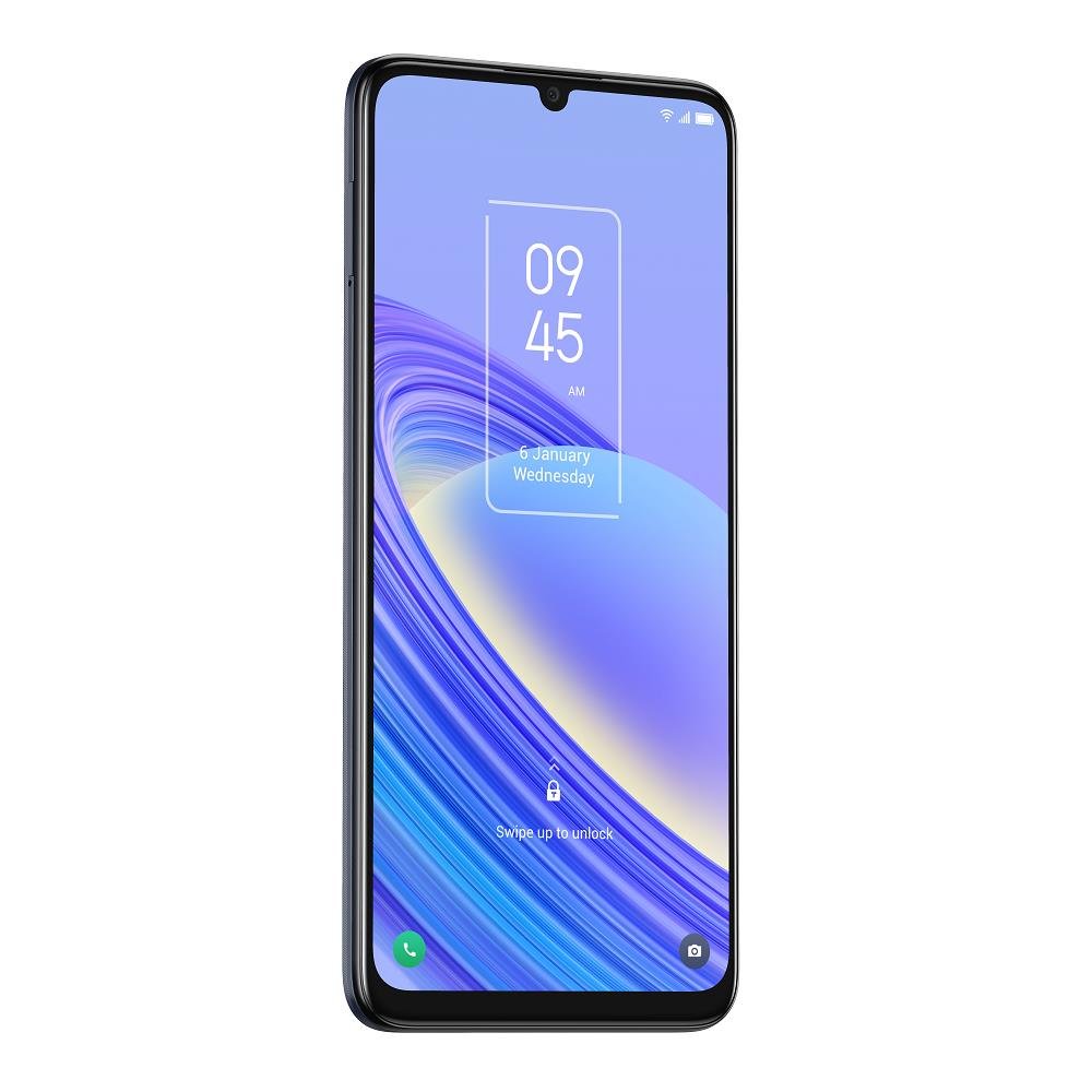 Smartphone TCL 40 SE T610K 256GB Tela 6,75" Camera 50MP Dual chip 4G Grafite