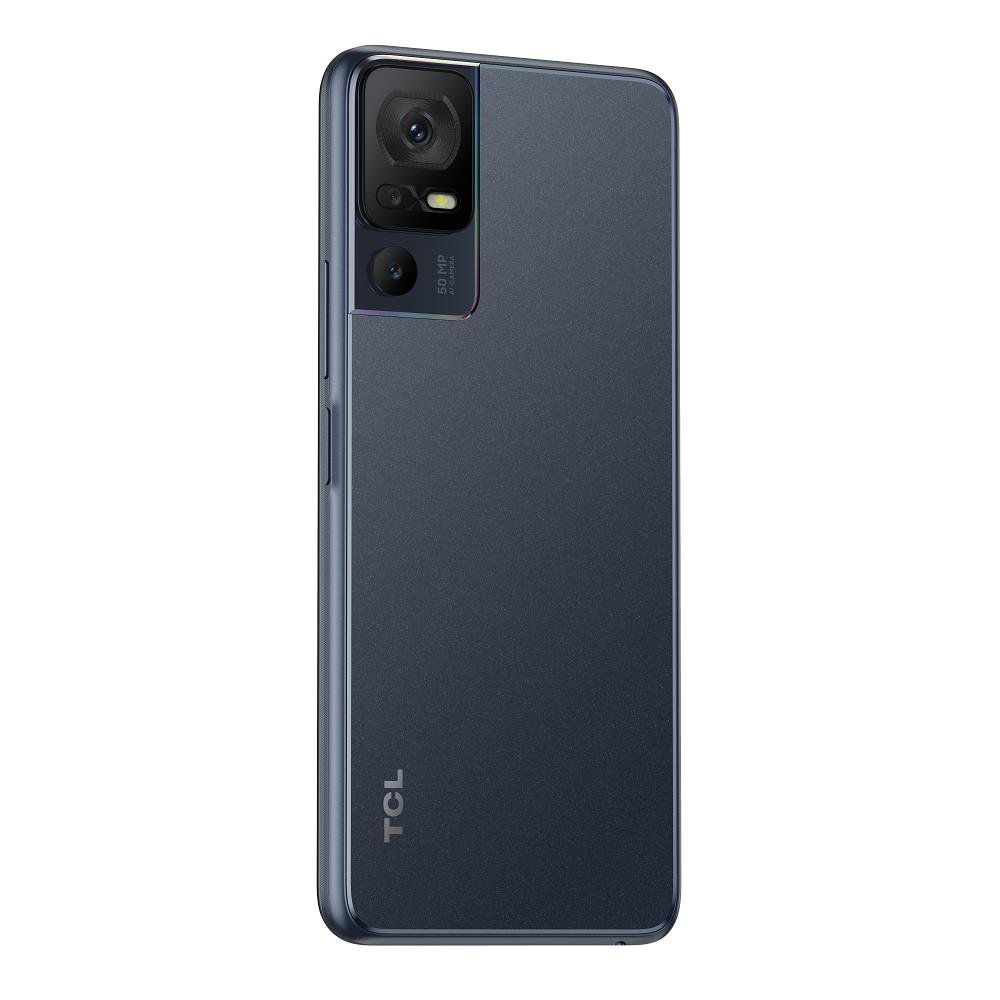 Smartphone TCL 40 SE T610K 256GB Tela 6,75" Camera 50MP Dual chip 4G Grafite