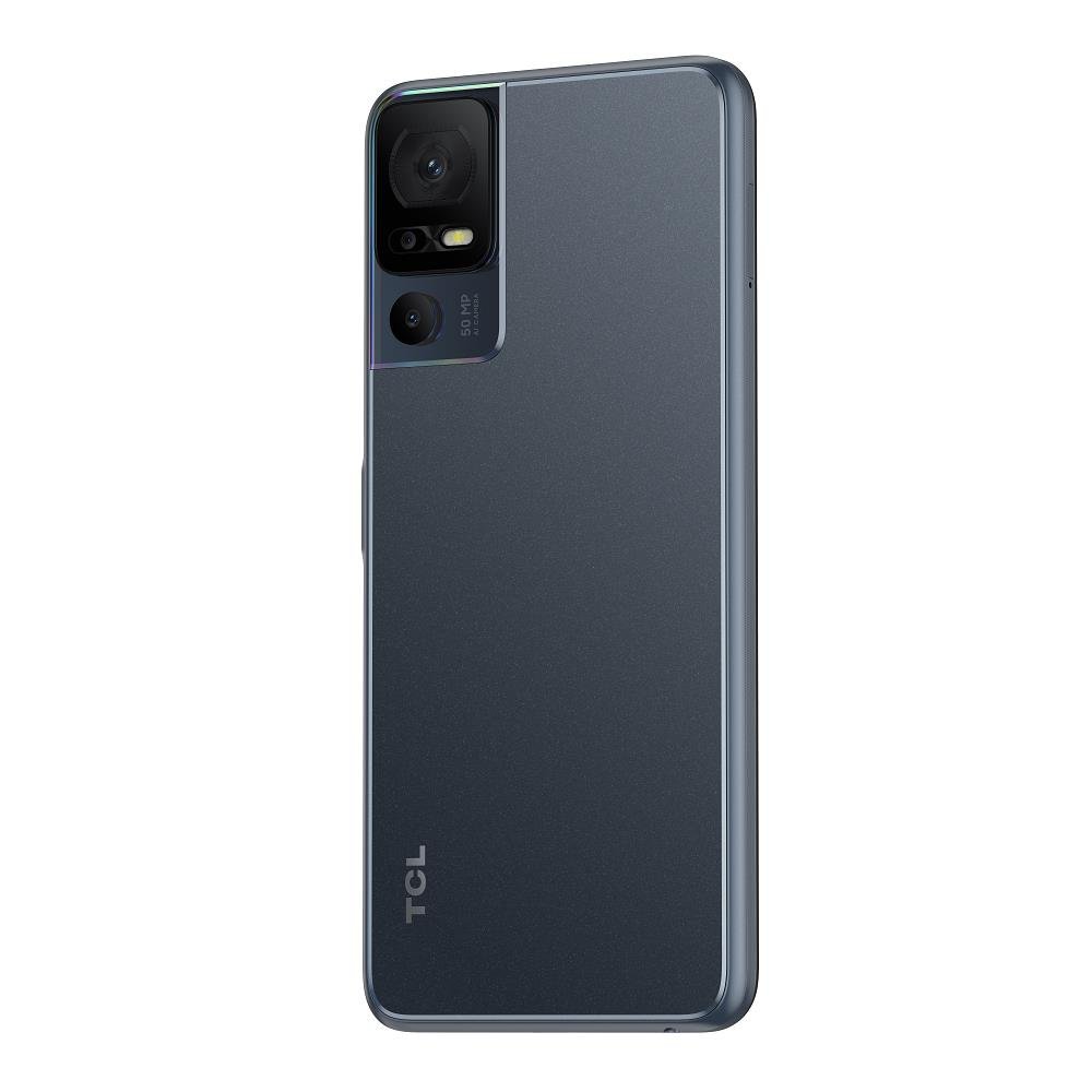 Smartphone TCL 40 SE T610K 256GB Tela 6,75" Camera 50MP Dual chip 4G Grafite