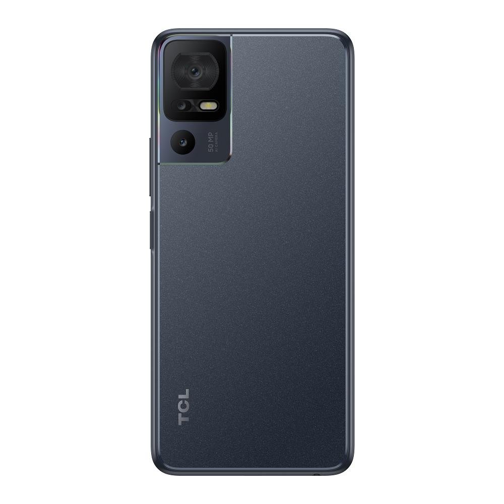 Smartphone TCL 40 SE T610K 256GB Tela 6,75" Camera 50MP Dual chip 4G Grafite
