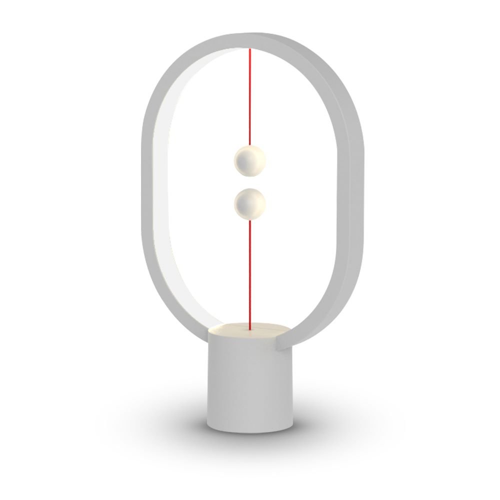 Luminaria Led Heng Lamp M - Interruptor Magnetico - HLMN175LY